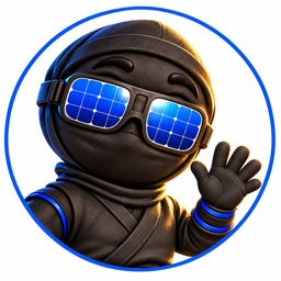 Roi Solar, your solar sidekick